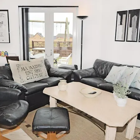 Syrenvej Ix Casa de Férias *