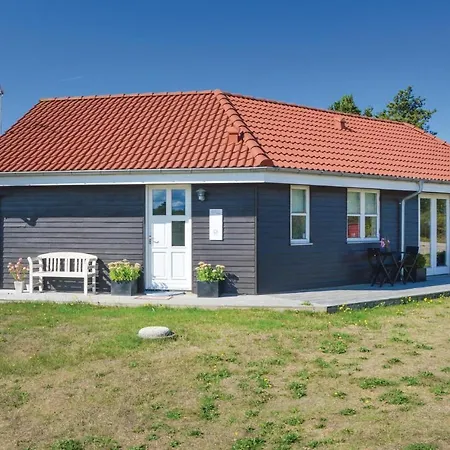 Beautiful Home In Skjern With Wifi *
