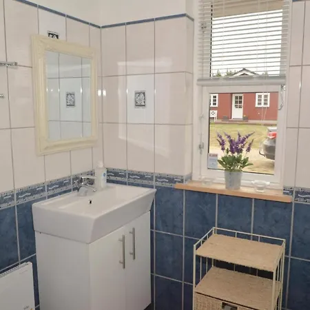 Syrenvej Ix Casa de Férias Skjern