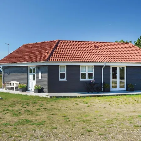 Beautiful Home In Skjern With Wifi 度假居 斯凯恩