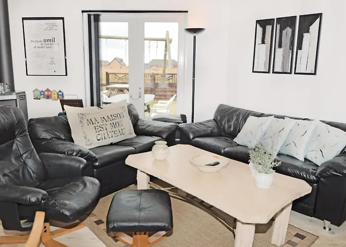 Syrenvej Ix Сasa de vacaciones *