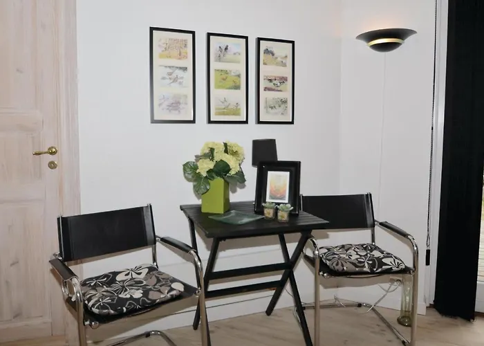 Syrenvej Ix Сasa de vacaciones