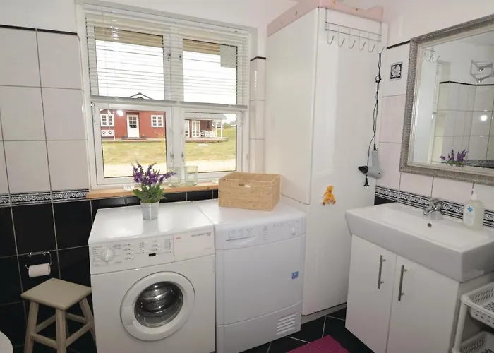 Syrenvej Ix Сasa de vacaciones Skjern