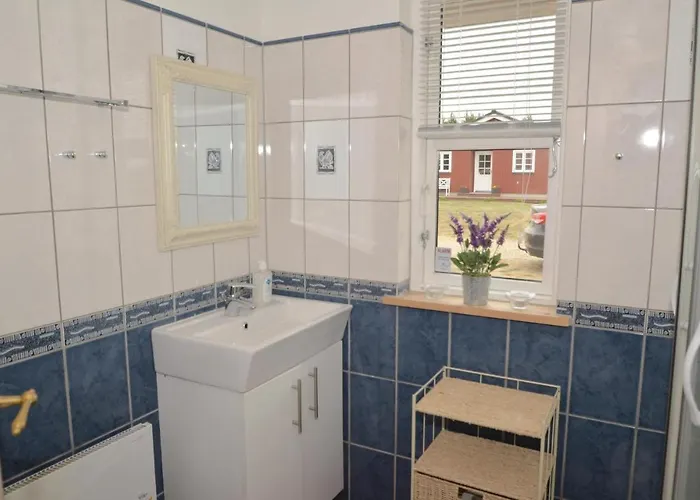 Syrenvej Ix Сasa de vacaciones Skjern